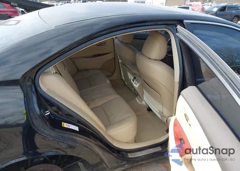 2008 Lexus Es 350 из США, поврежденный, VIN JTHBJ46G982232399